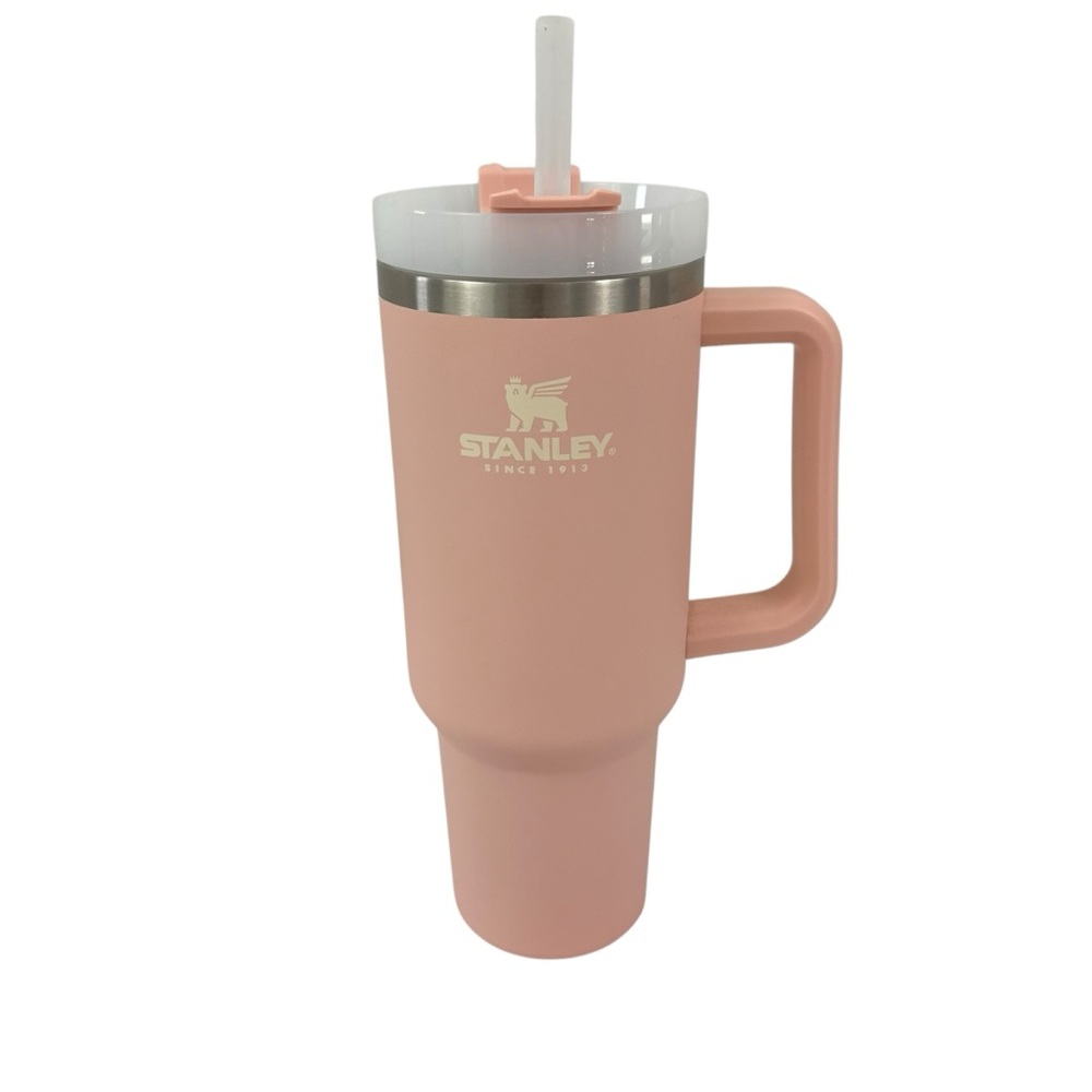 Authentic Stanley Quencher H2.0 Tumbler 40 OZ NECTAR